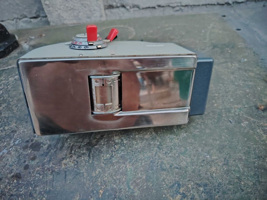 Postala masina de francat posta germana