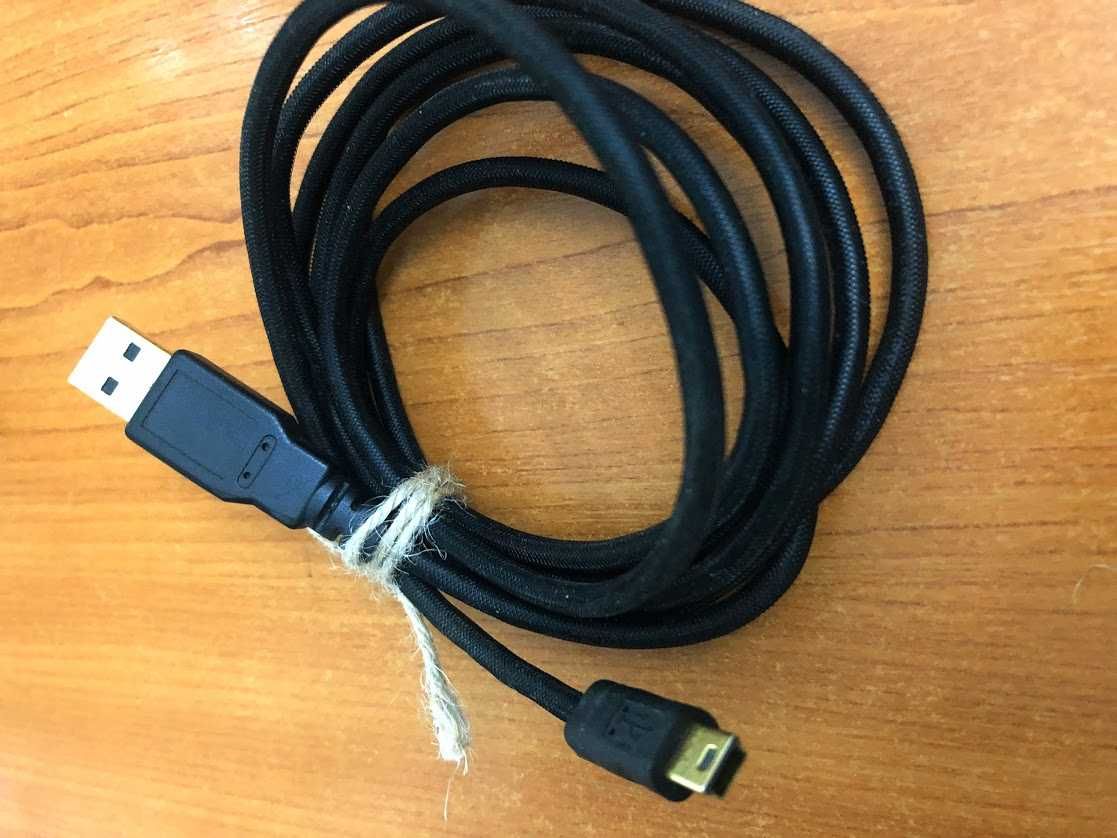 3 Cabluri USB / USB micro