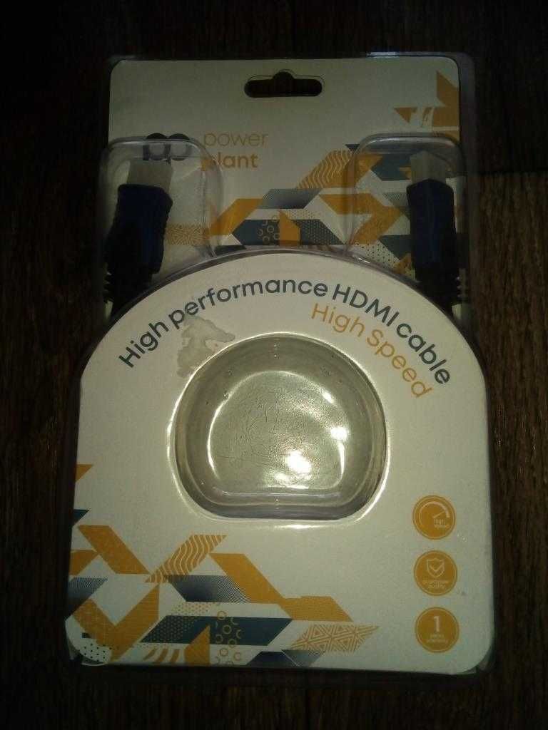 Продам видео кабель HDMI 1,5 м (вилка-вилка).