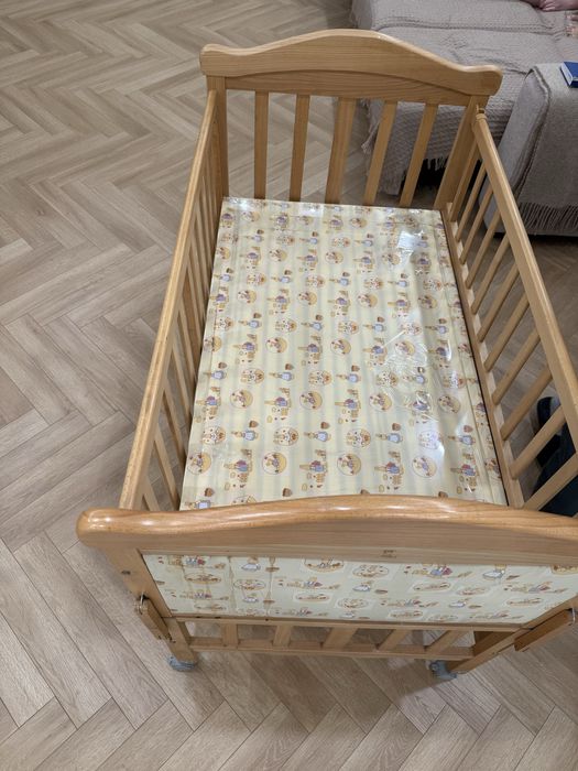 Манеж детский трансформер