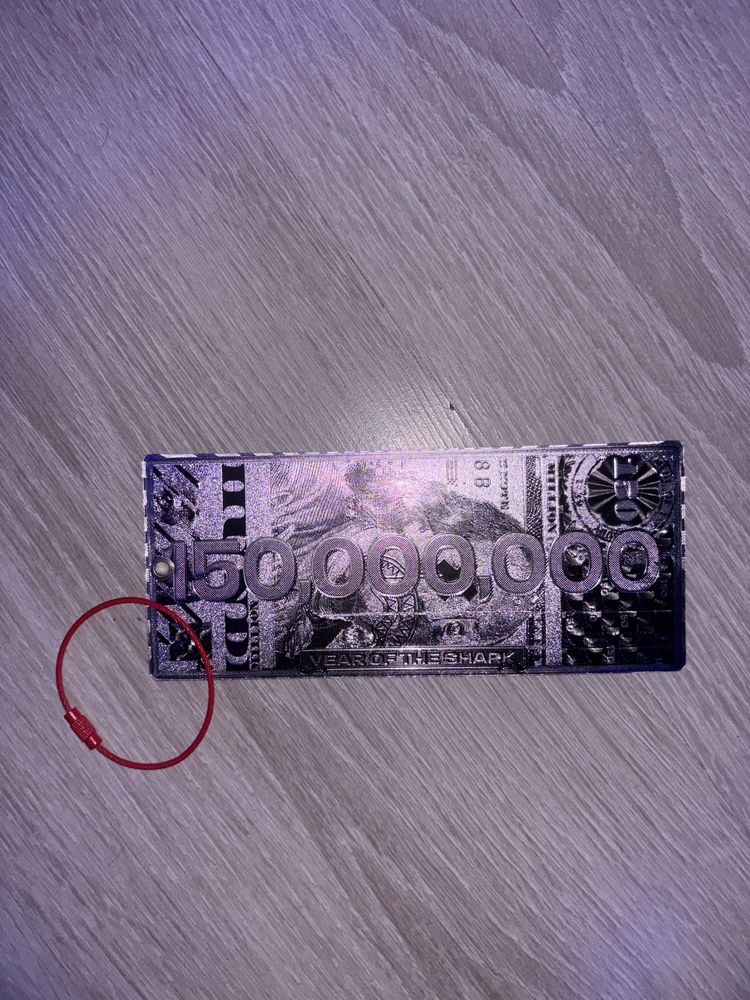 Sprayground tag