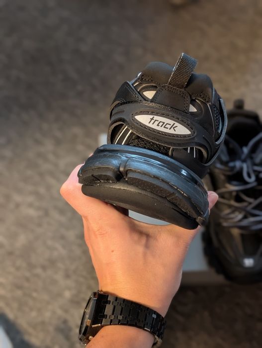 Balenciaga Track black 37
