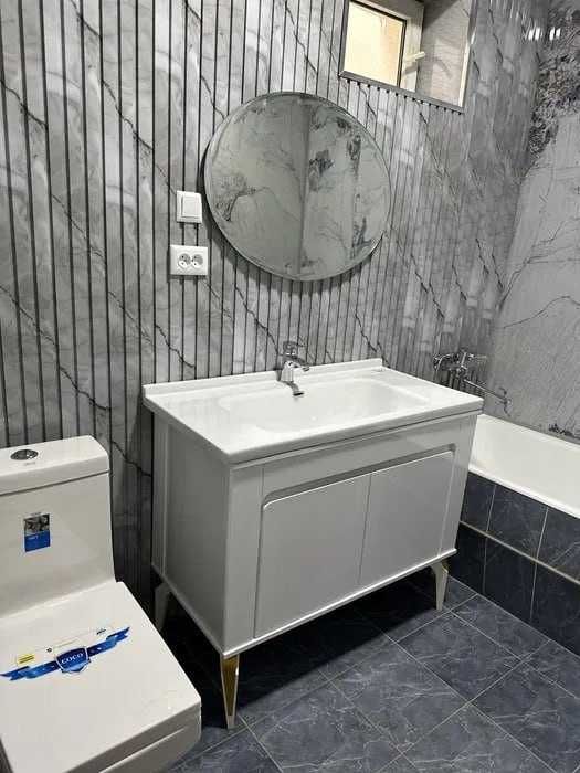 Просторный дом в Яккасарае — 4 комнаты, 4 санузла, 2.5 сотки