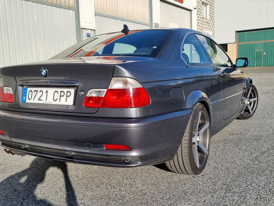 Bmw E46 323Ci M52