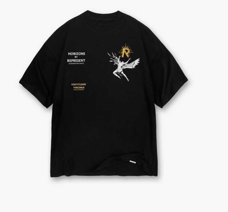 Tricou Represent IcarusT-Shirt Oversize