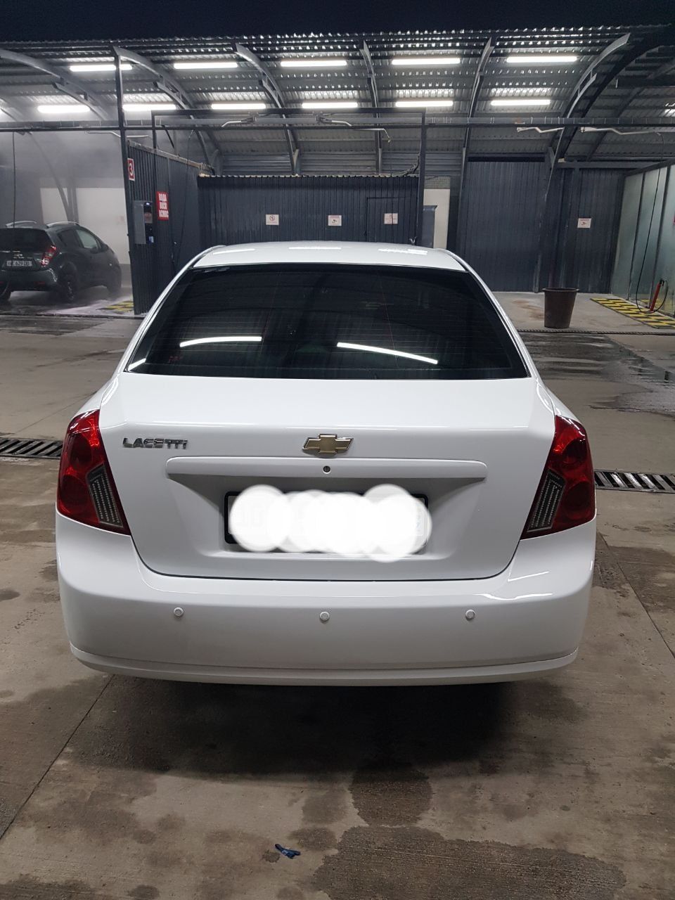 Lacetti 1.8 avtomat