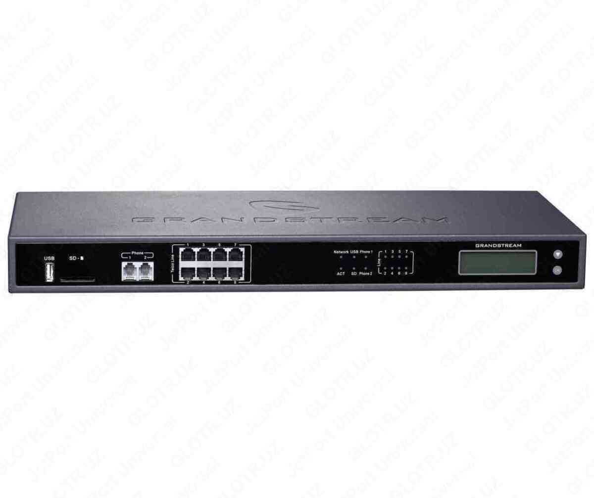 IP АТС Grandstream UCM6208