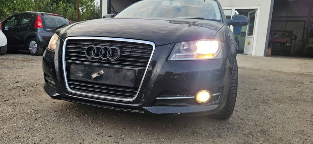 Capota motor Audi A3 8P / 1.6 Tdi / cod - CAY / an-2009-2013