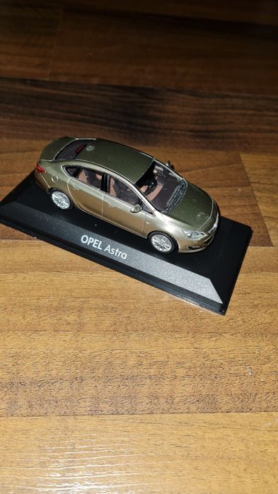 Macheta OPEL Astra J
