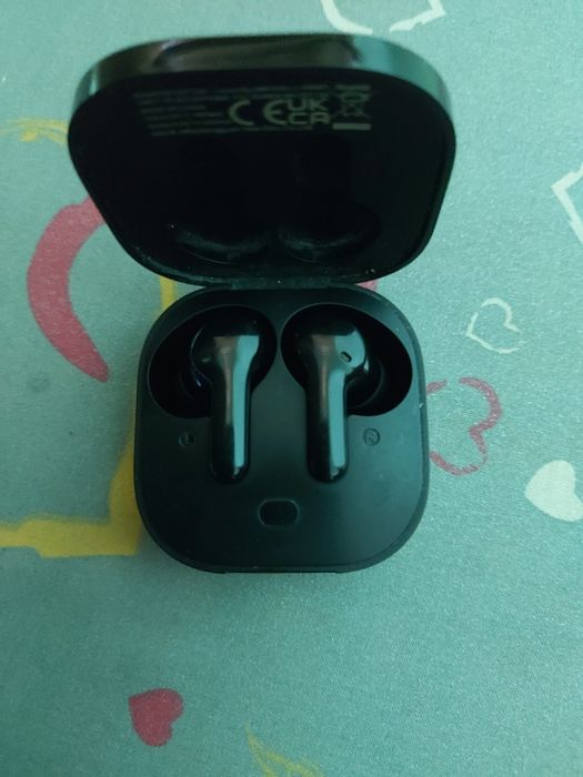 Наушники QCY T13 ANC черный