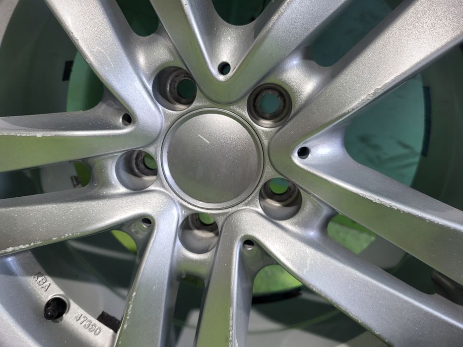 1 бр 17 5x112 Mercedes Audi Vw Skoda Seat джанта с гума