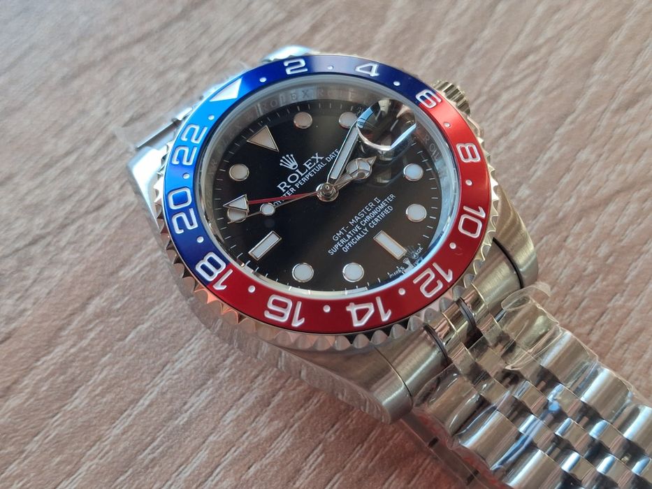 Rolex GMT Master ll