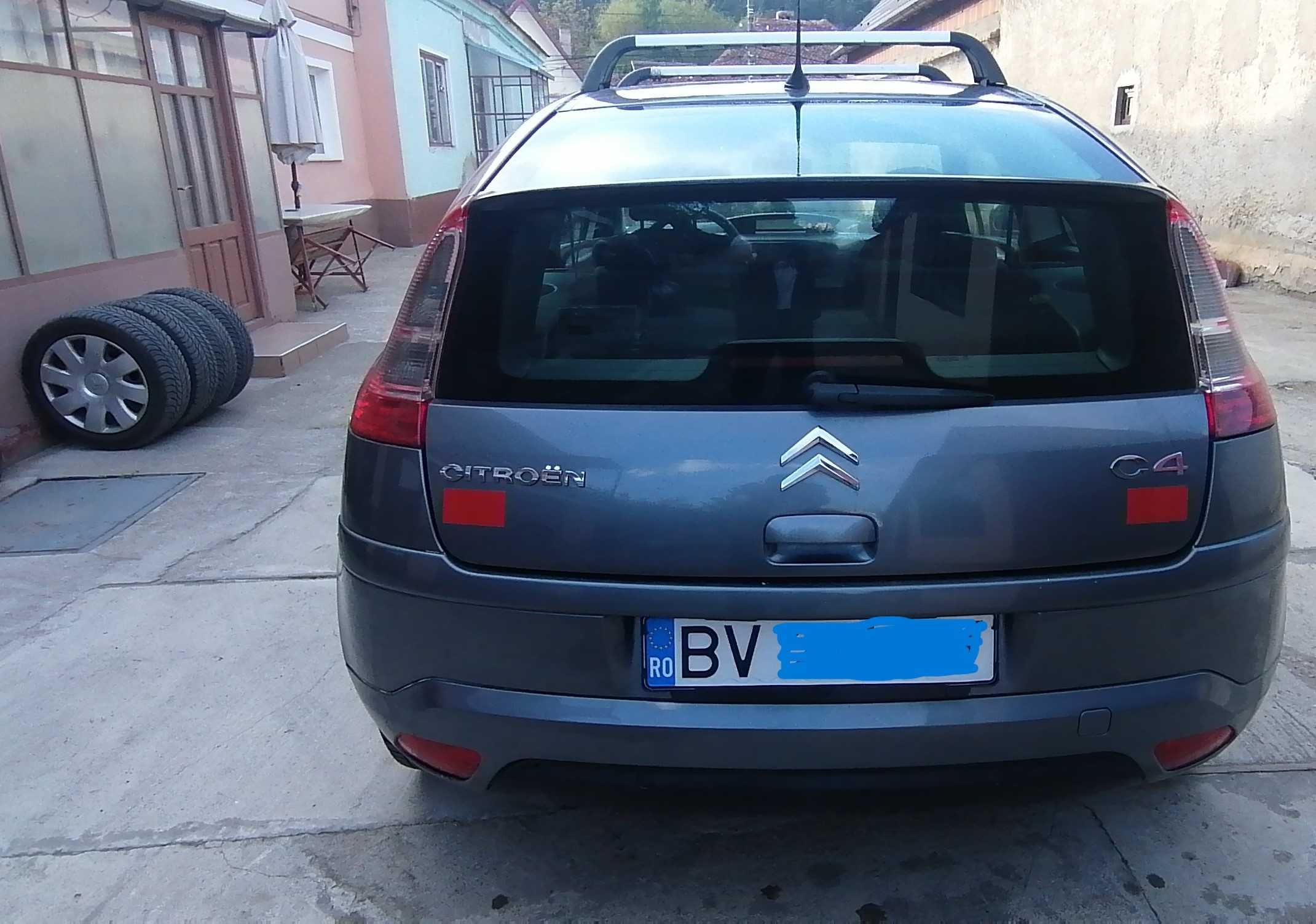 Citroen C4 1.6 2008