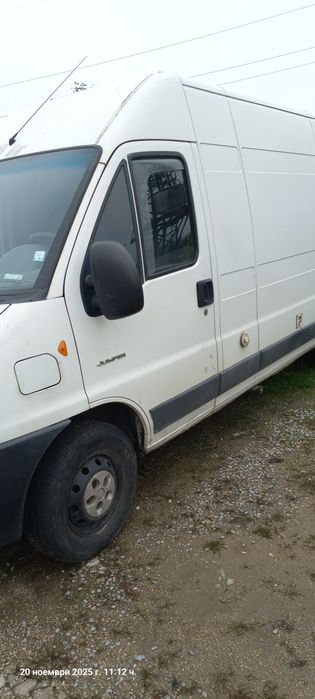 Ситроен джъмпер 2.8