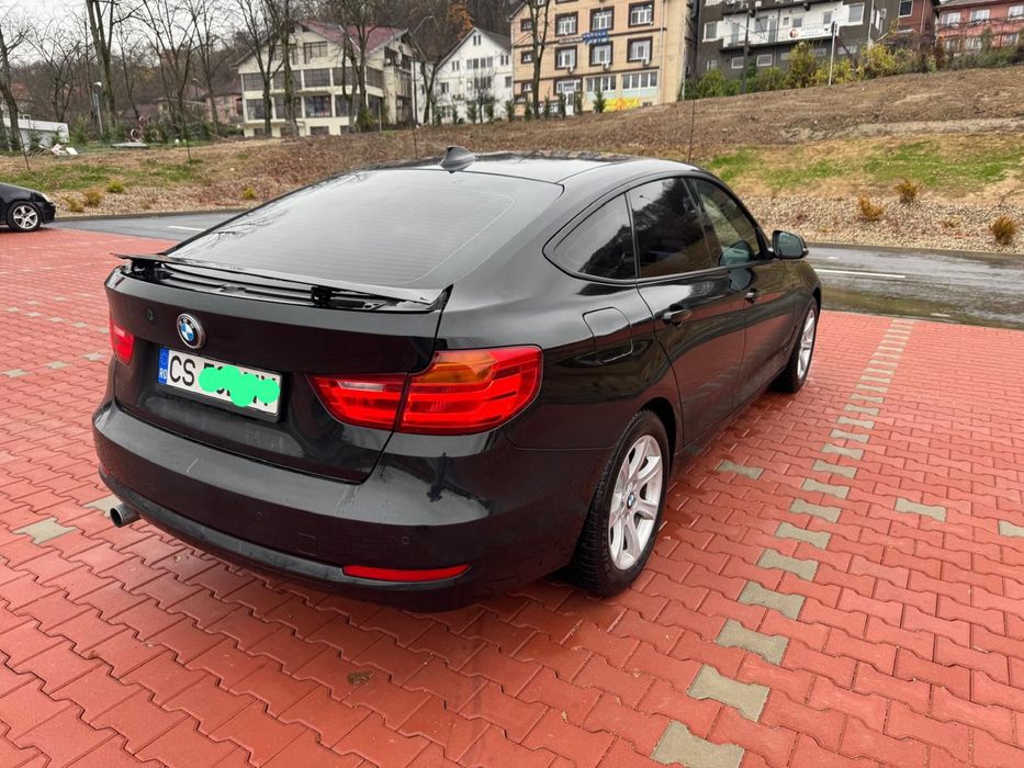 Vand/schimb BMW seria 3 GT