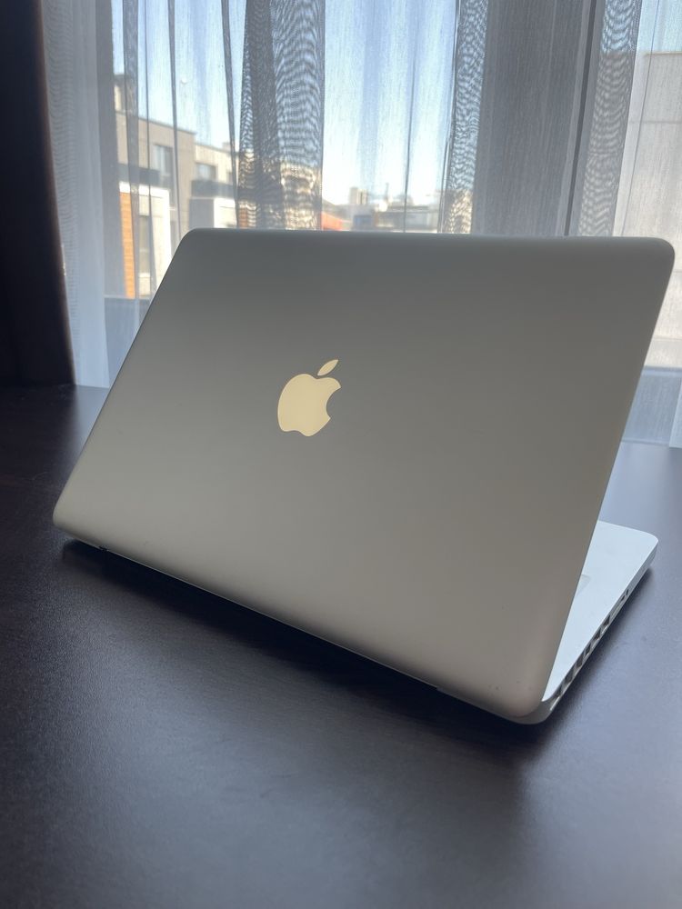MacBook Pro 13” (Late 2011)