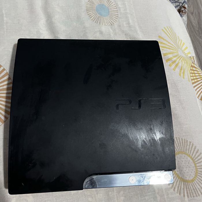 PlayStation 3 в харшом состояние