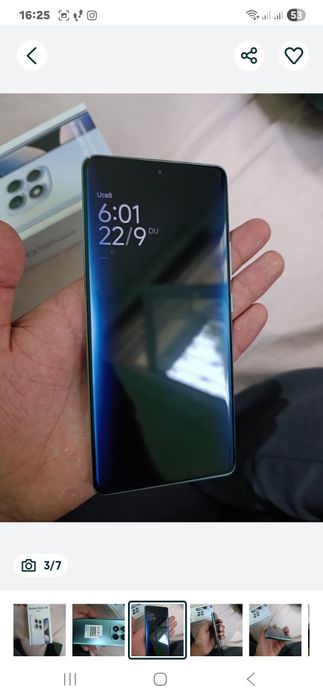 Srochno Redmi Note 14 Pro  8/256g sotiladi