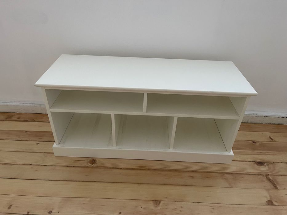 ТВ шкаф - секция скрин