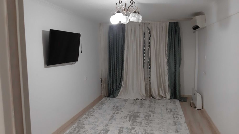 Авангард 3-х комнатная квартира. Конечный остановка. Центр города.