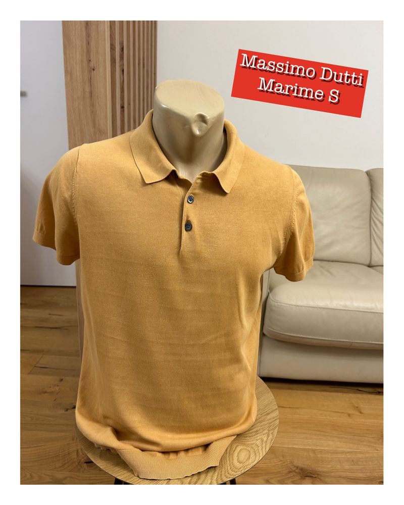 Tricou polo barbati Zara