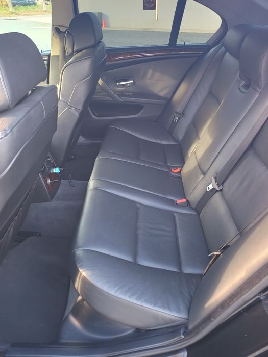 Vand  BMW E60 523i 2007