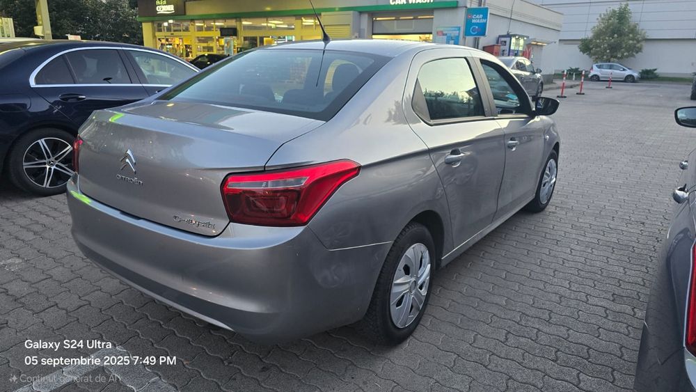Citroen C - Elysee