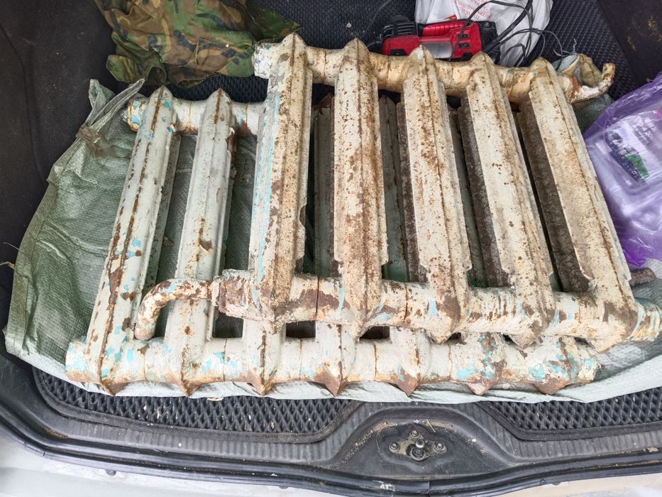 Батареи 12секций