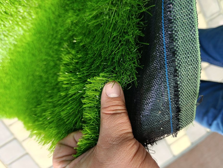 Gazon Xiyot ishlab chiqarilgan