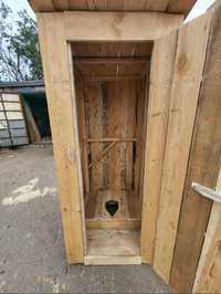 Продам деревянные туалеты