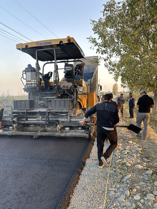 Asfalt /xizmati/ sifatli/