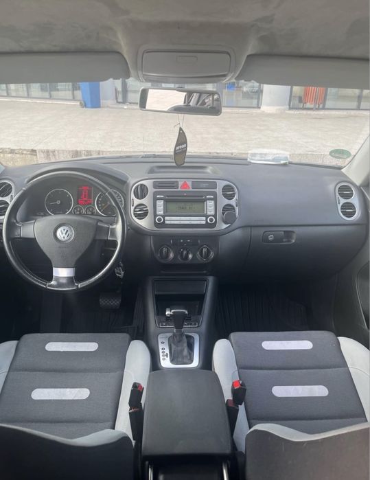 Tiguan 2009 4x4 2.0TDI cutie automata  masina impecabila !!!