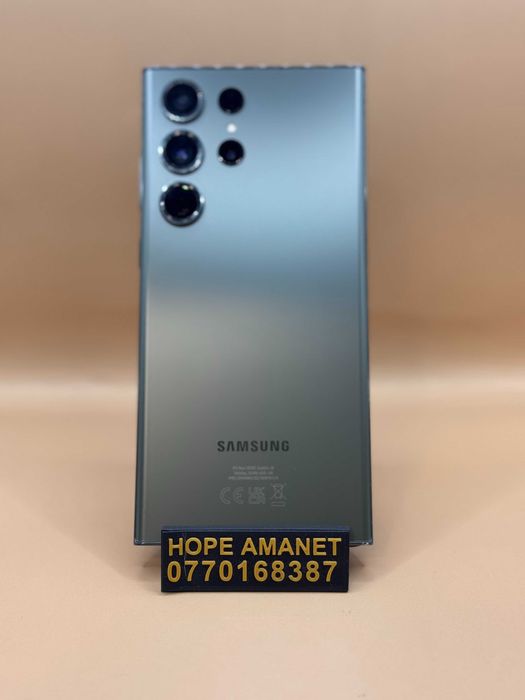 Hope Amanet P4 / SAMSUNG S23 ULTRA 512GB 12 RAM