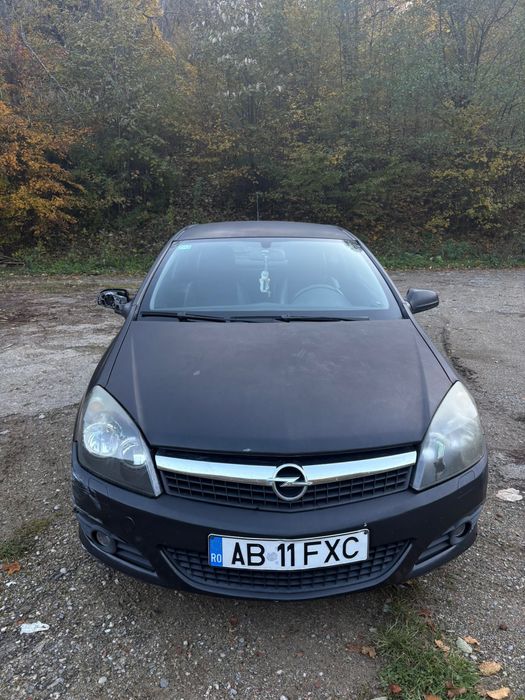 Opel astra H 1.7