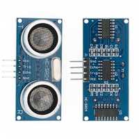 HC-SR04 Ultrasonic Distance Sensor Arduino