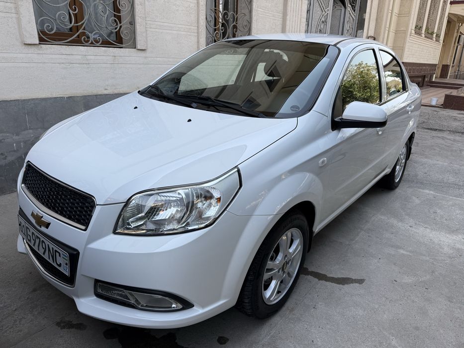 2019-20 kuzov Nexia3 4-poz avtomat Metan Gaz.