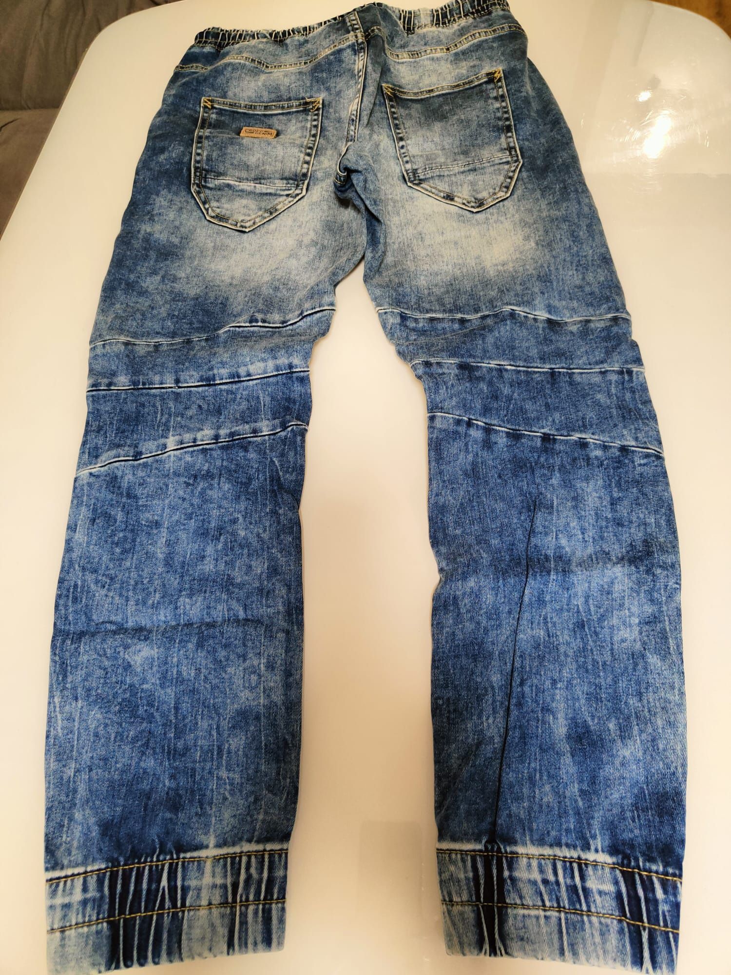 Дънки Croop Denim за тинейджър.