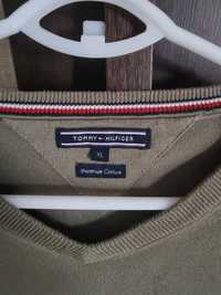 Pulover Tommy Hilfiger Premium Cotton XL