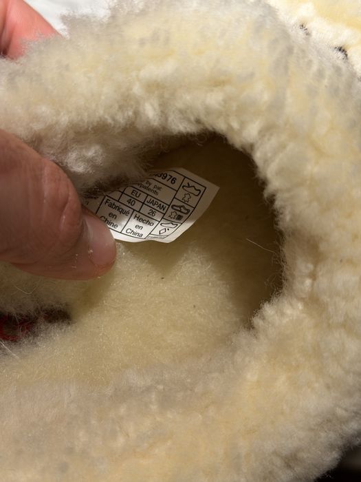 Nou!Ugg Tazz Braid high marimea 40