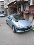 Vând peugeot 206, 1,4Hdi