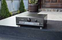 Amplificator 5.1 Technics SA-DX 750, Receiver