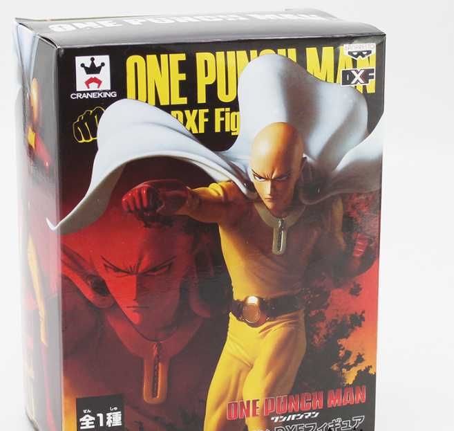 Figurina Saitama One Punch Man 18 cm anime