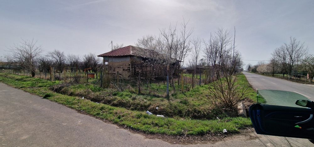 Vand teren intravilan Visini