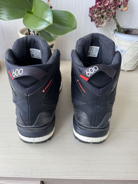 Ghete Adidas Terrex Conrax 600 cu BOA system