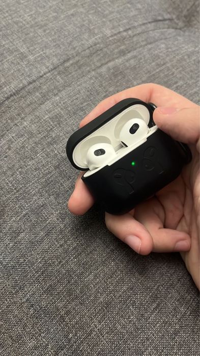 Apple AirPods 3 новые