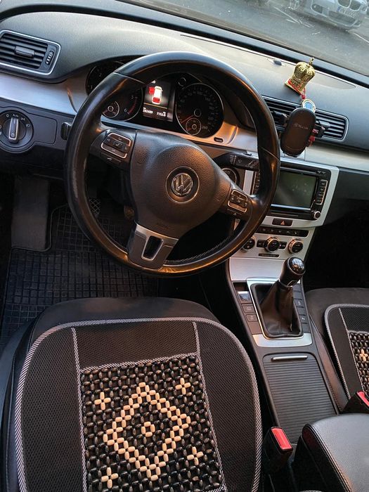 Volkswagen PASSAT B7 2.0TDI