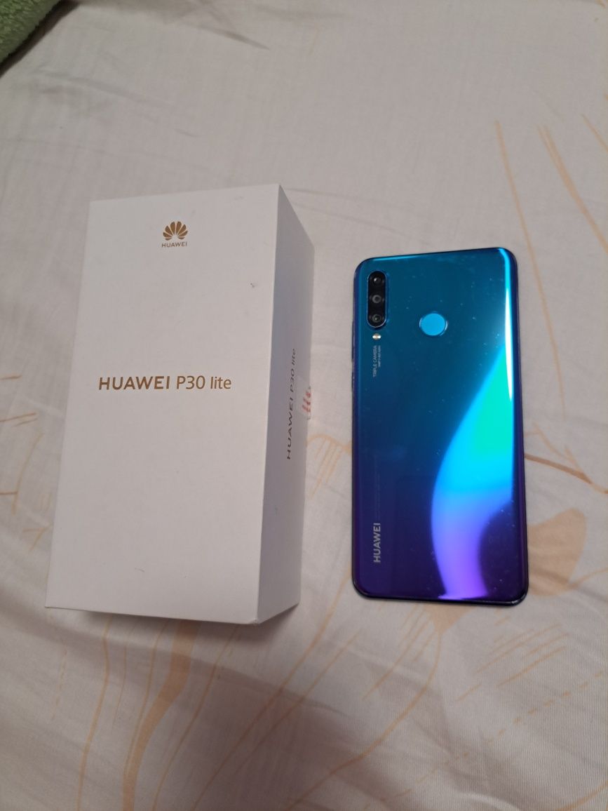 Huawei. P30  Lite