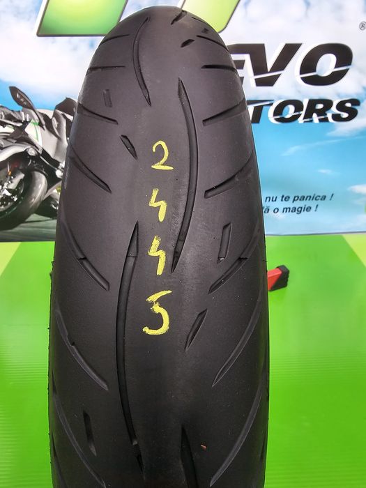 Anvelopa Moto 120 70 17 Metzeler Z8 2021 Cauciuc Fata C2445