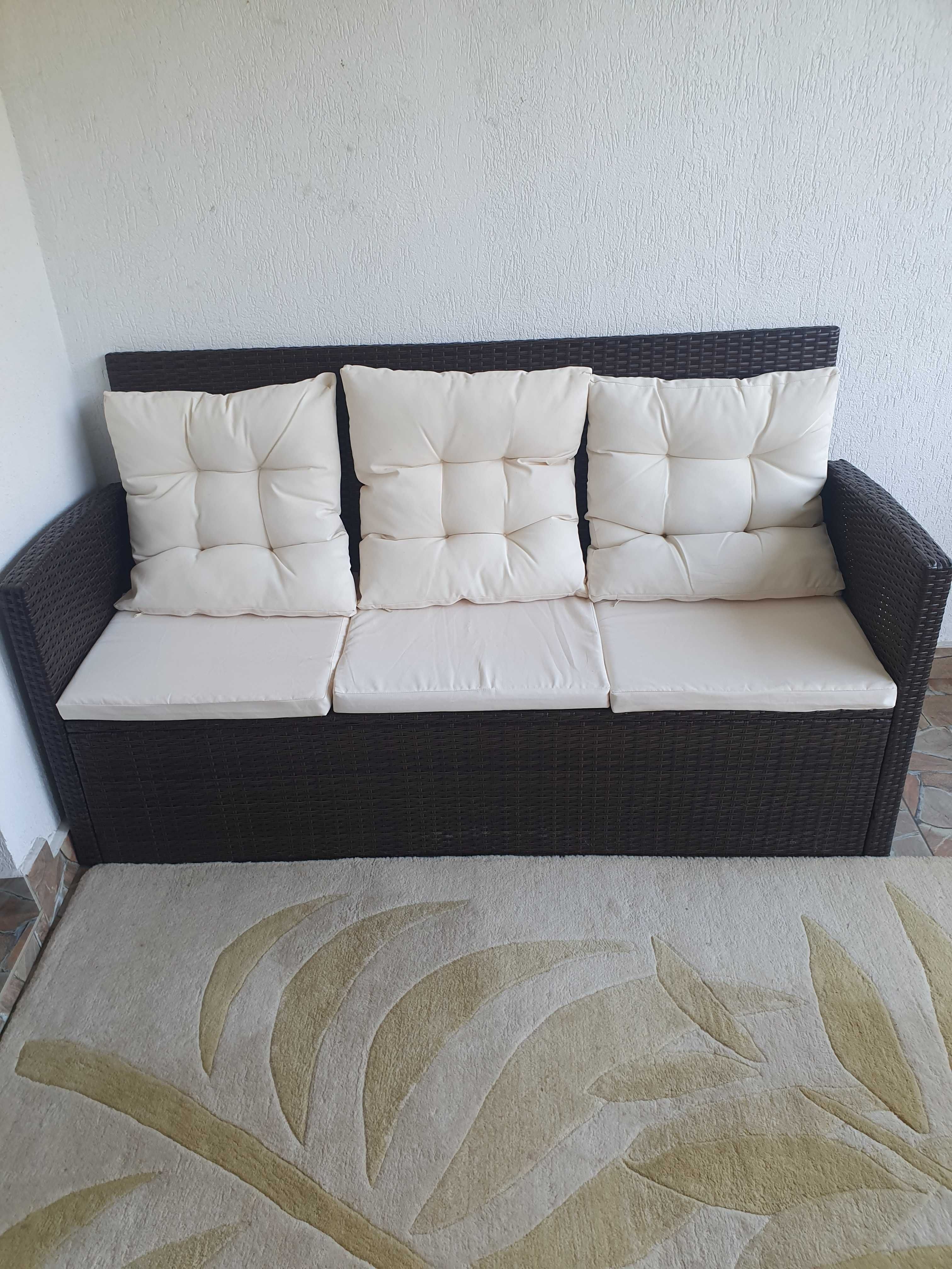 Set mobilier terasa