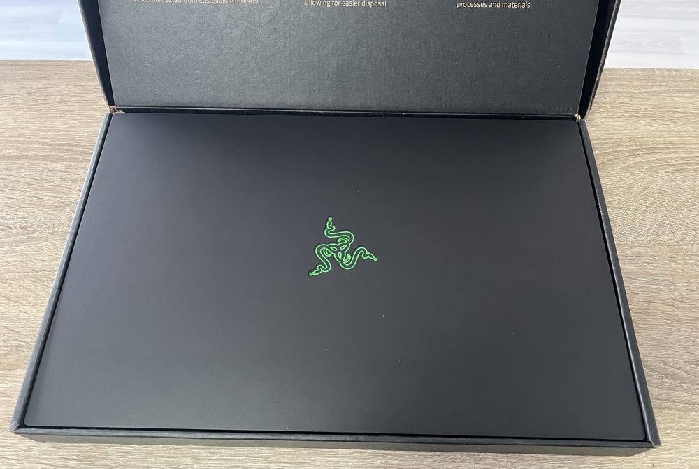 Laptop gaming Razer Blade 17 Pro